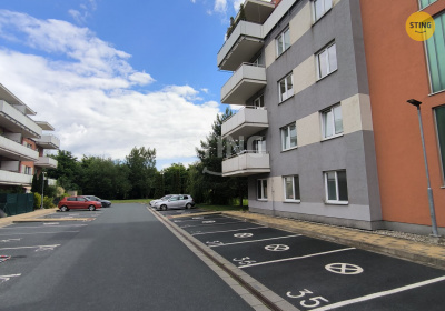 Garáž / malý objekt, Olomouc / Nová Ulice - fotografie č. 1