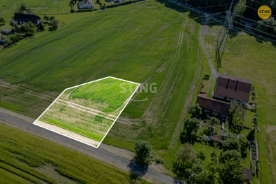 Stavební pozemek, Pazderna - fotografie č. 1