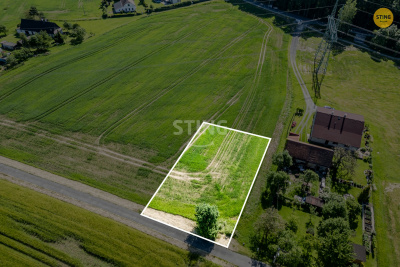Stavební pozemek, Pazderna - fotografie č. 1
