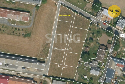 Zahrada, Opava / Vlaštovičky - fotografie č. 1