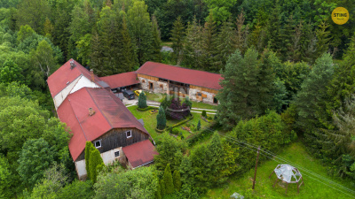Rodinný dům, Valšov - fotografie č. 1