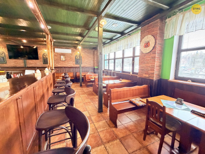 Restaurace, Ostrava / Bělský Les - fotografie č. 1