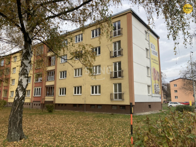 Byt 1+1, Ostrava / Hrabůvka - fotografie č. 1