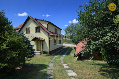 Rodinný dům, Štítná nad Vláří-Popov - fotografie č. 1