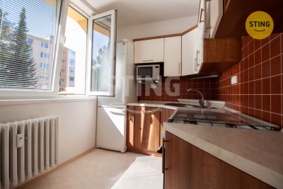 Byt 1+1, Jihlava - fotografie č. 1