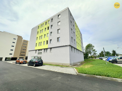 Byt 2+kk, Třebíč / Horka-Domky - fotografie č. 1