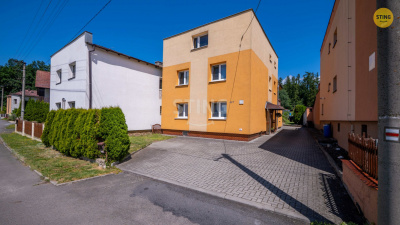 Rodinný dům, Štěpánkovice / Bílá Bříza - fotografie č. 1