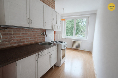 Byt 1+1, Bohumín / Nový Bohumín - fotografie č. 1