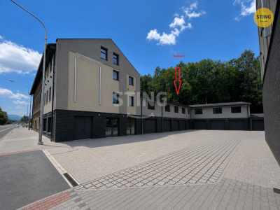 Komerční nemovitost, Český Těšín - fotografie č. 1