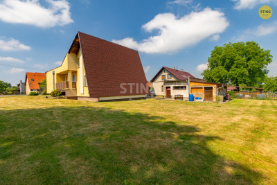 Rodinný dům, Krmelín - fotografie č. 1