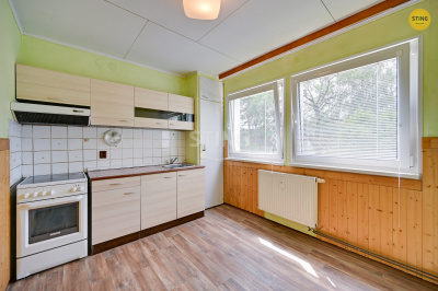 Byt 3+1, Lipová-lázně - fotografie č. 1