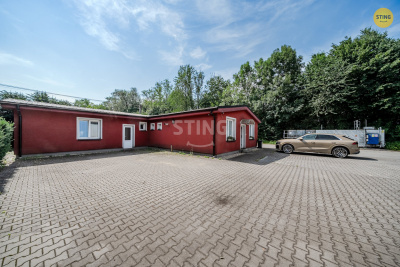 Komerční nemovitost, Třinec / Staré Město - fotografie č. 1