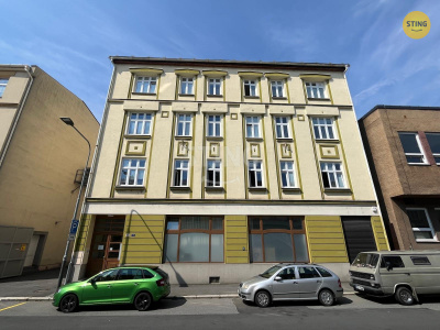 Komerční nemovitost, Ostrava / Moravská Ostrava - fotografie č. 1