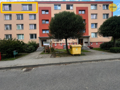 Byt 3+1, Postřelmov - fotografie č. 1