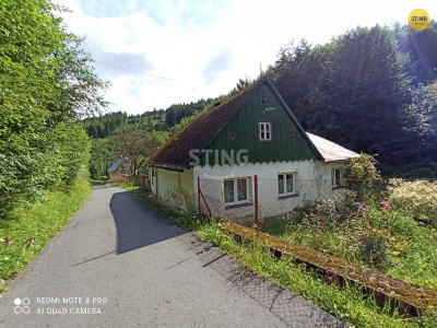 Chata / chalupa, Písečná / Chebzí - fotografie č. 1