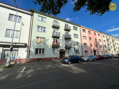 Byt 3+kk, Hradec Králové / Pražské Předměstí - fotografie č. 1