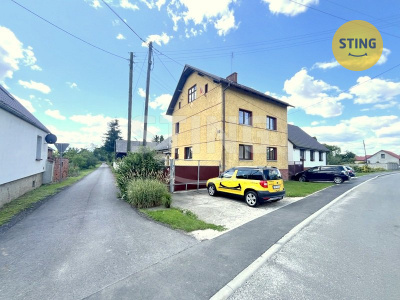 Rodinný dům, Holasovice - fotografie č. 1