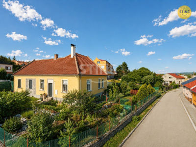 Rodinný dům, Velké Opatovice - fotografie č. 1