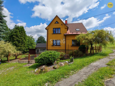 Rodinný dům, Soběšovice - fotografie č. 1