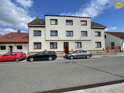 Byt 3+1, Nový Bydžov - fotografie č. 1