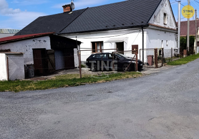 Rodinný dům, Vápenná - fotografie č. 1