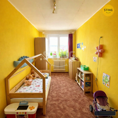 Byt 3+1, Opava / Předměstí - fotografie č. 1