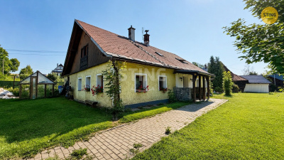 Rodinný dům, Rýmařov / Janovice - fotografie č. 1