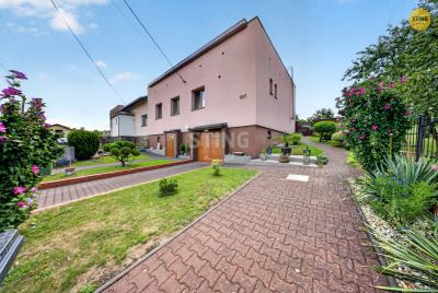 Rodinný dům, Ostrava / Polanka nad Odrou - fotografie č. 1