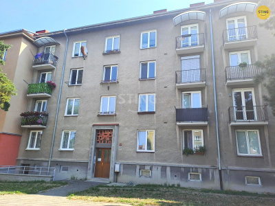 Byt 2+1, Přerov / Přerov I-Město - fotografie č. 1