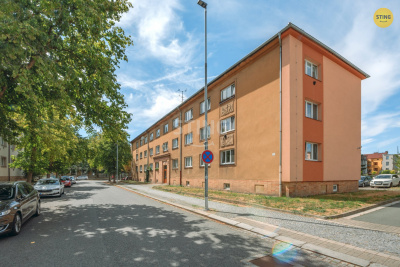 Byt 2+1, Pardubice / Zelené Předměstí - fotografie č. 1