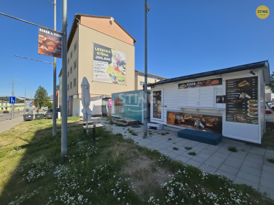 Komerční nemovitost, Jihlava - fotografie č. 1