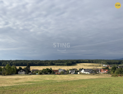 Stavební pozemek, Litvínovice / Mokré - fotografie č. 1