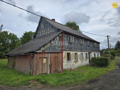 Rodinný dům, Velký Šenov - fotografie č. 1