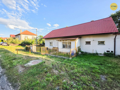 Rodinný dům, Rozsochy - fotografie č. 1