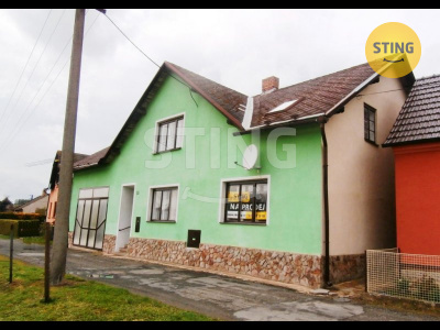 Rodinný dům, Staré Město - fotografie č. 1