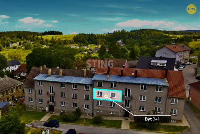 Byt 3+1, Světlík - fotografie č. 1