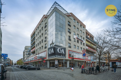 Komerční nemovitost, Pardubice / Zelené Předměstí - fotografie č. 1