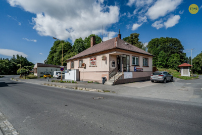 Komerční nemovitost, Břidličná - fotografie č. 1