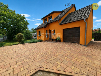 Rodinný dům, Olšany u Prostějova - fotografie č. 1