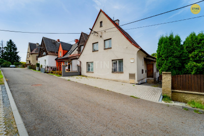Rodinný dům, Rýmařov - fotografie č. 1