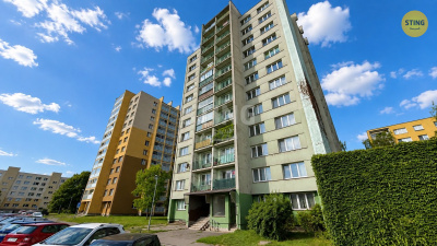 Byt 1+kk, Český Těšín - fotografie č. 1