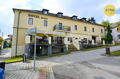 Hotel / penzion, Bouzov - fotografie č. 1