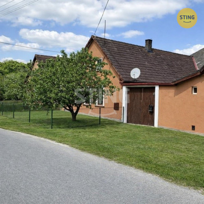 Rodinný dům, Nová Včelnice - fotografie č. 1