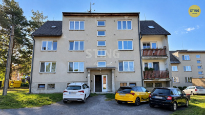Byt 3+1, Rýmařov / Janovice - fotografie č. 1