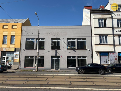 Komerční nemovitost, Ostrava / Mariánské Hory - fotografie č. 1