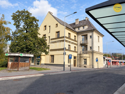 Komerční nemovitost, Třinec / Staré Město - fotografie č. 1