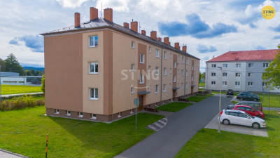 Byt 2+1, Dolní Benešov - fotografie č. 1