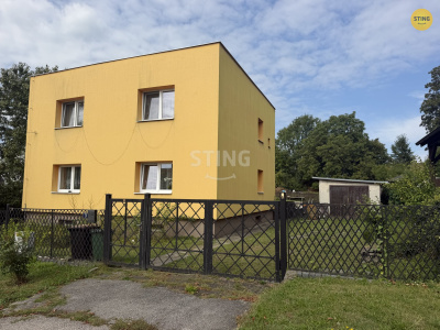 Rodinný dům, Ostrava / Muglinov - fotografie č. 1
