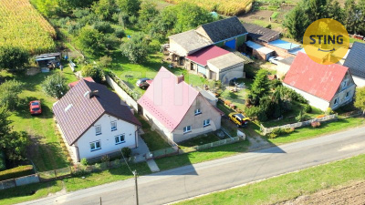 Rodinný dům, Úvalno - fotografie č. 1