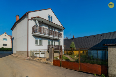 Rodinný dům, Velké Heraltice - fotografie č. 1